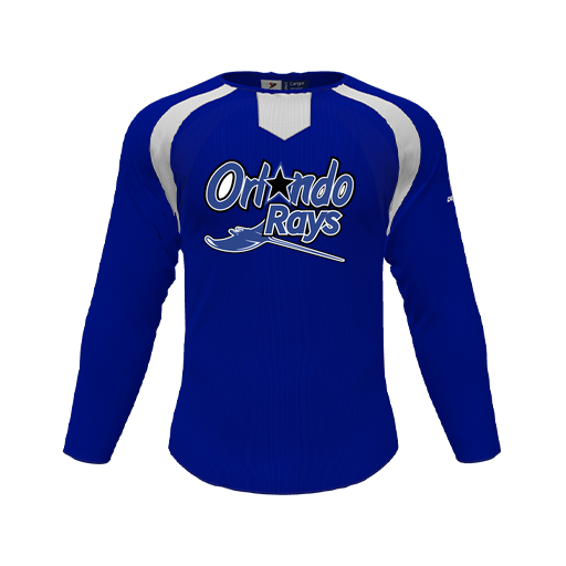 [CUS-DFW-PULL-FLC-CNK-LSL-RYL-YS-LOGO2] Pullover (Youth S, Royal, Logo 2)