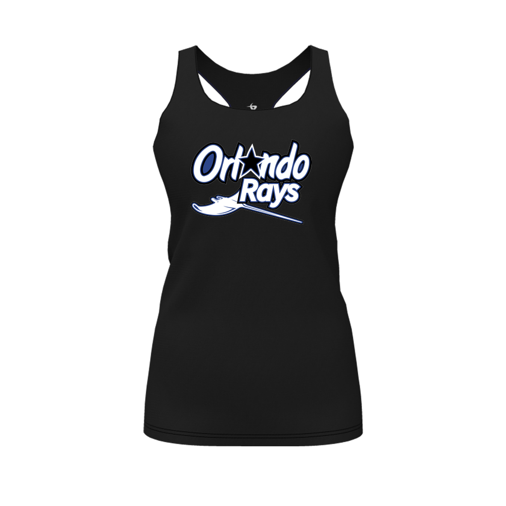 Decker Racerback Tank Top