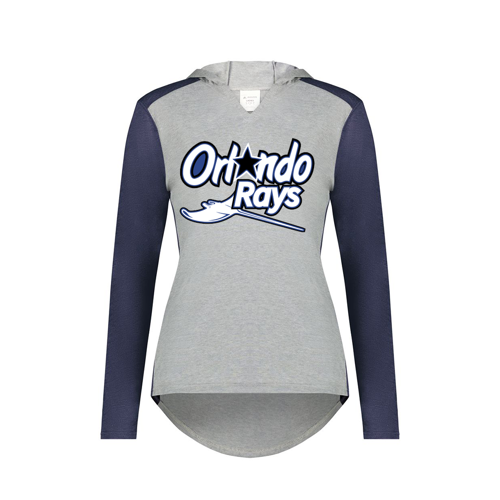 Ladies Vintage Hoodie