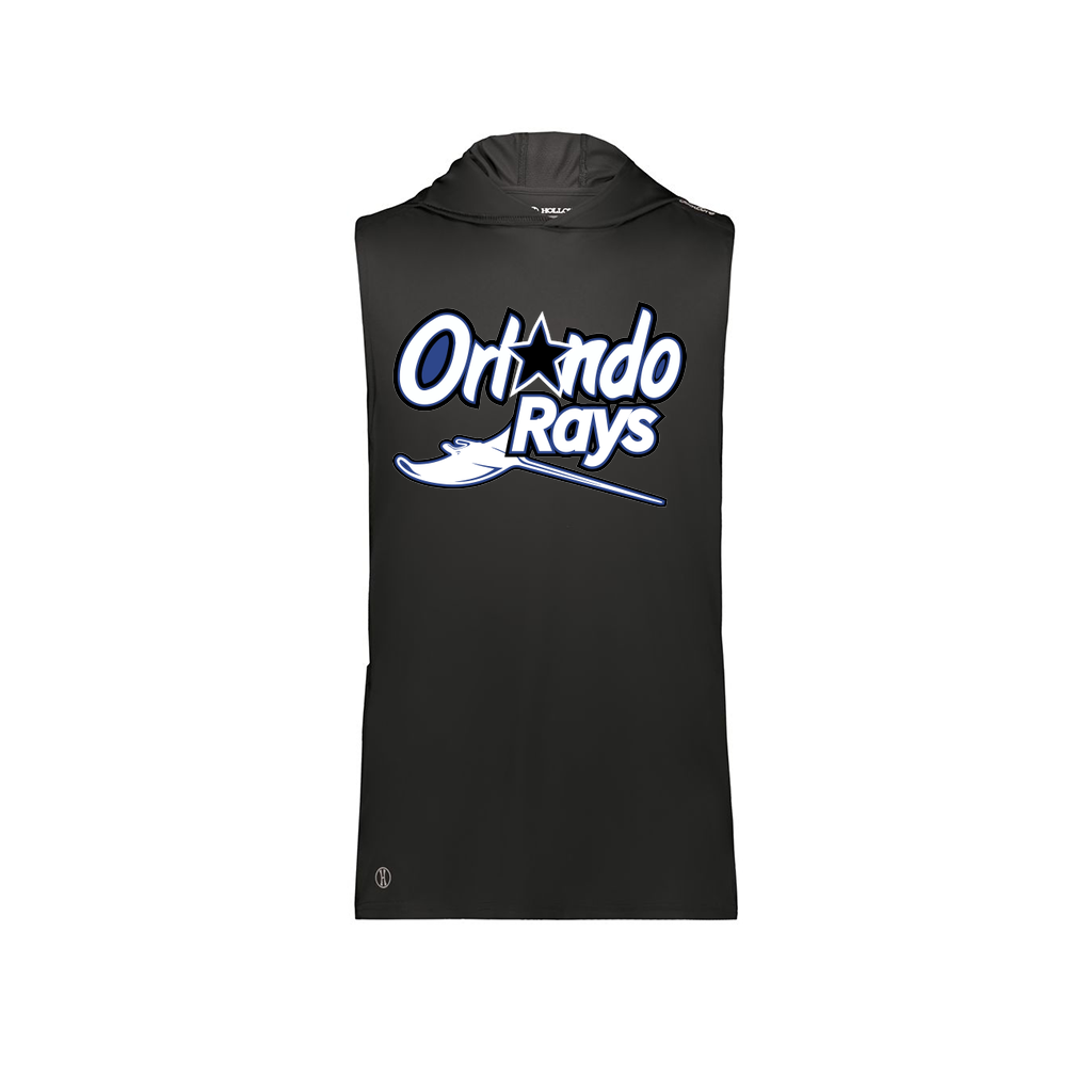 Men's CoolDry Sleeveless Hoodie