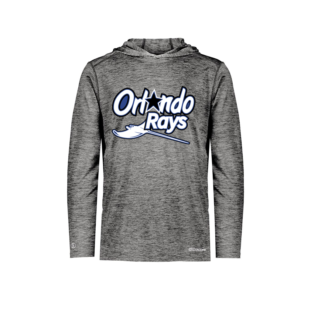 Decker Men's Charge Hoodie