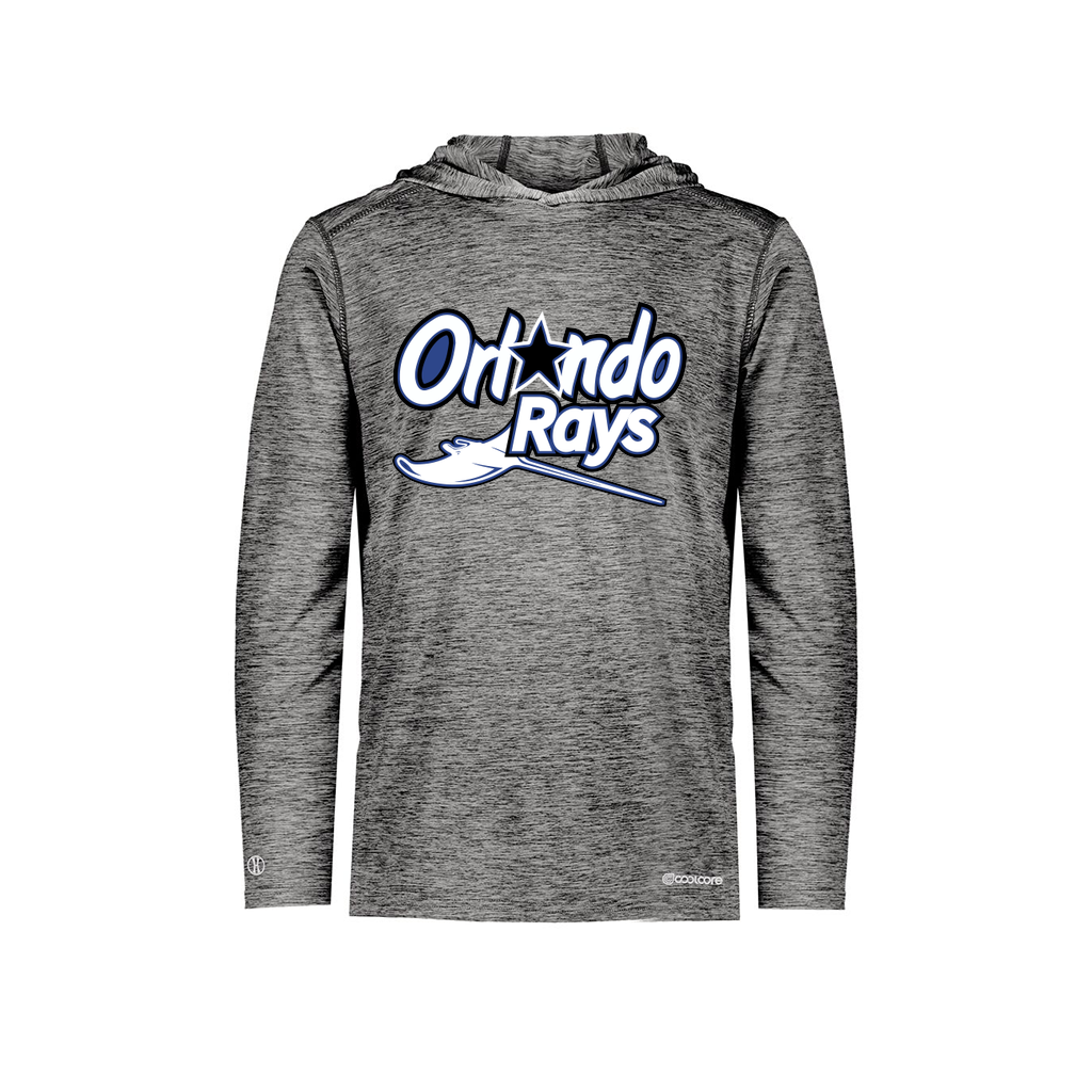 Decker Youth Charge Hoodie