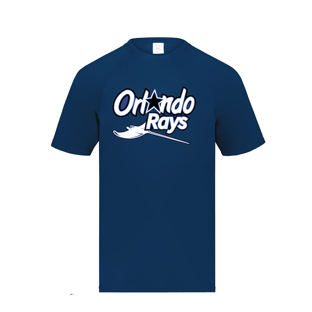 Decker Short Sleeve Waffle Performance Shirt